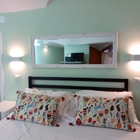 Ramaglianti Apartamento *