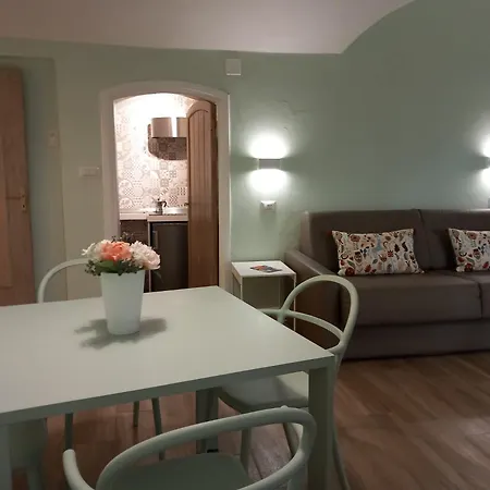 Ramaglianti Apartment *