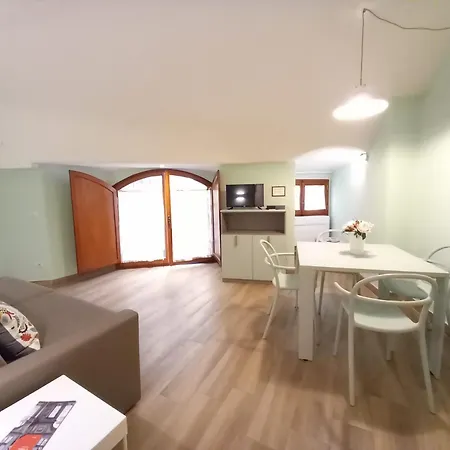 Apartment Ramaglianti *